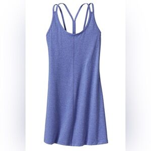 Patagonia Lattice-Back Dress